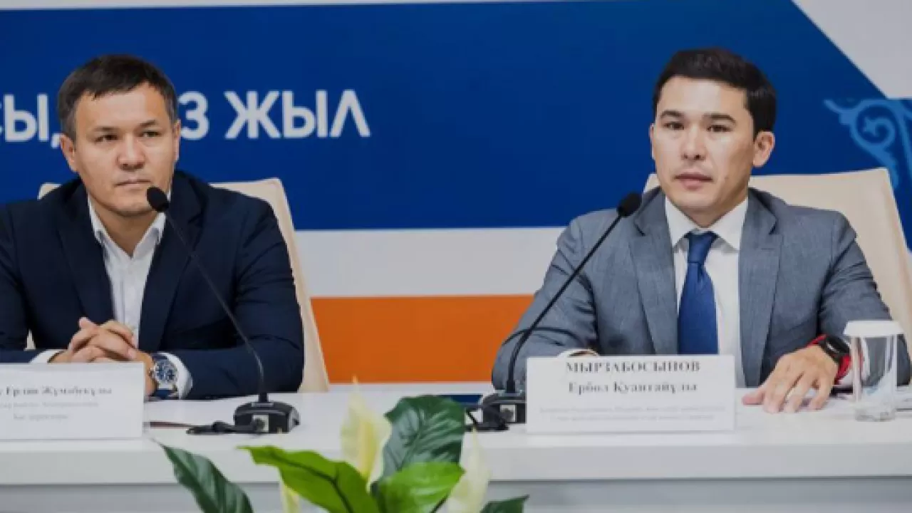 Qazaq kuresi қауымдастығының жаңа президенті тағайындалды