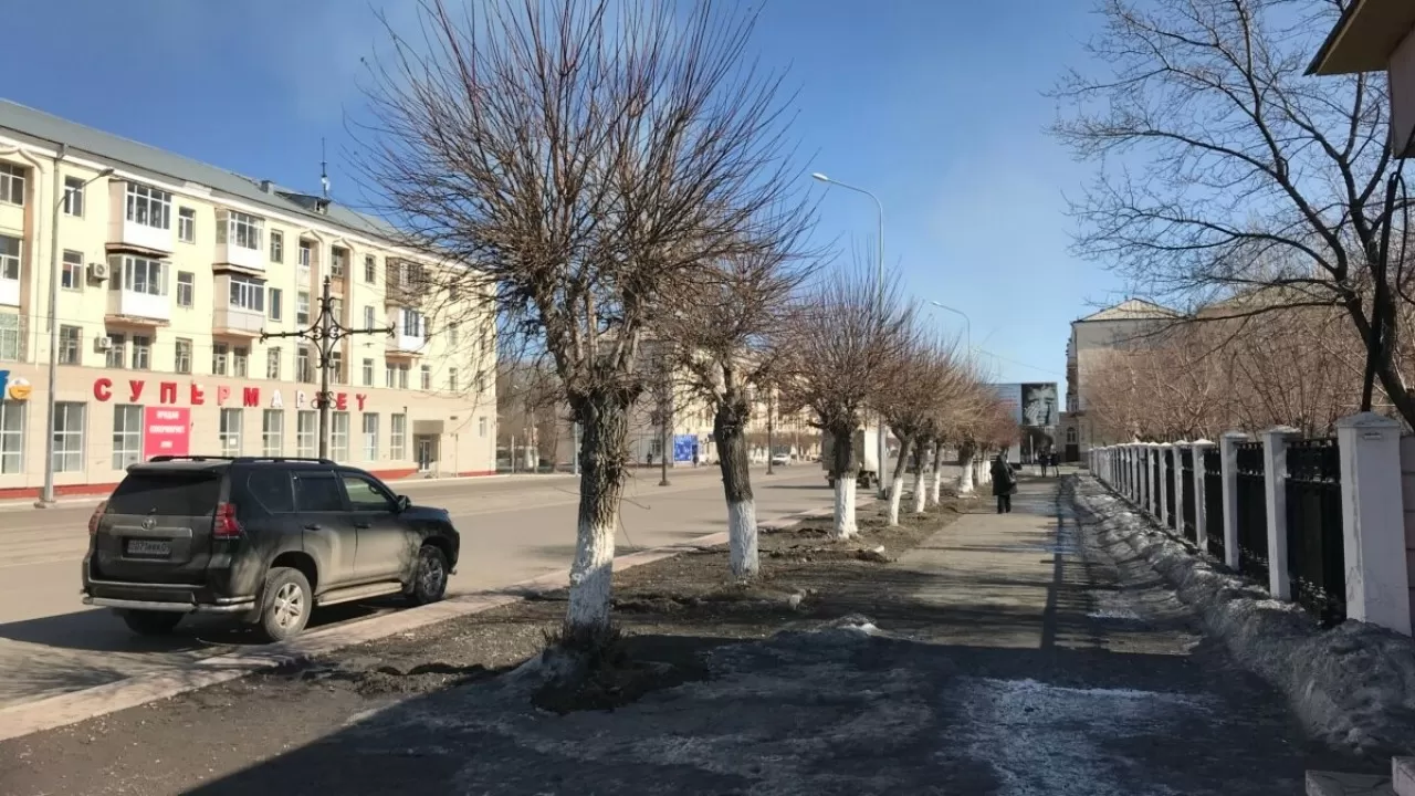 Шаһар іргесінде интернет жоқ