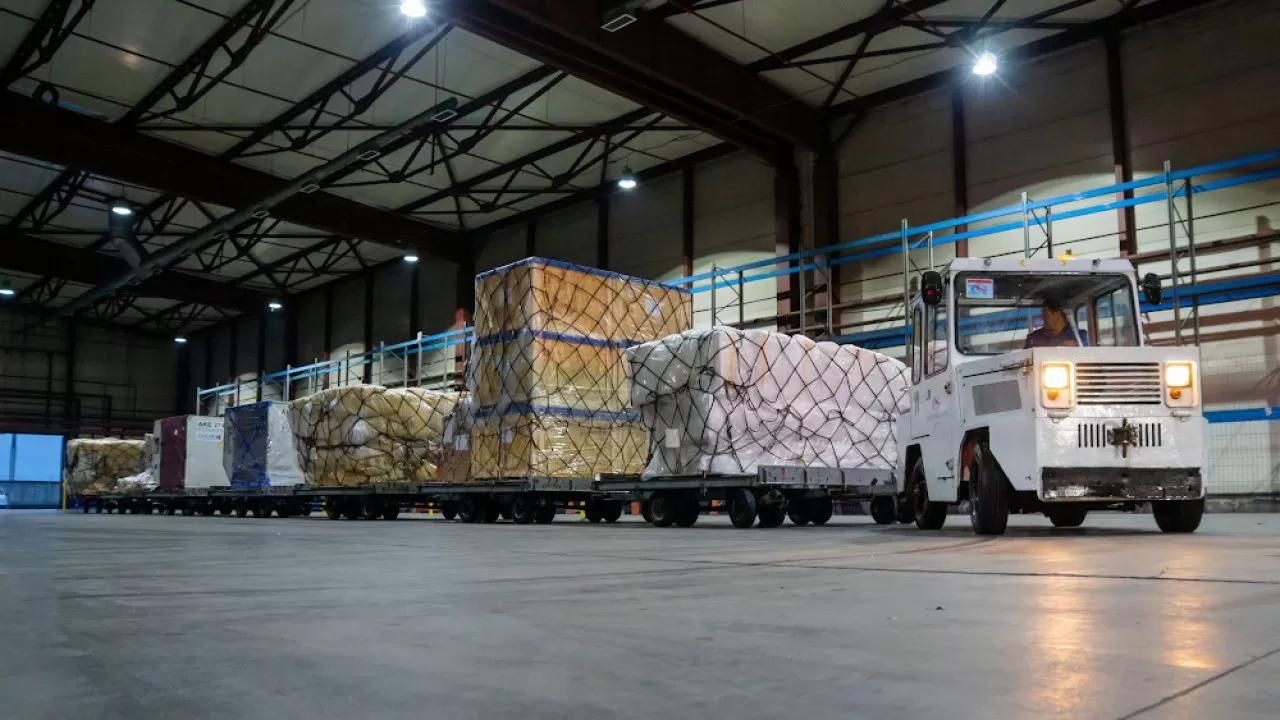 Складов в Казахстане не хватает, но их ввод упал в 2,7 раза в I полугодии