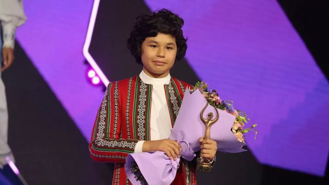 Қазақстандық өнерпаз балалар арасындағы "Славян базары" байқауында Гран-при иеленді