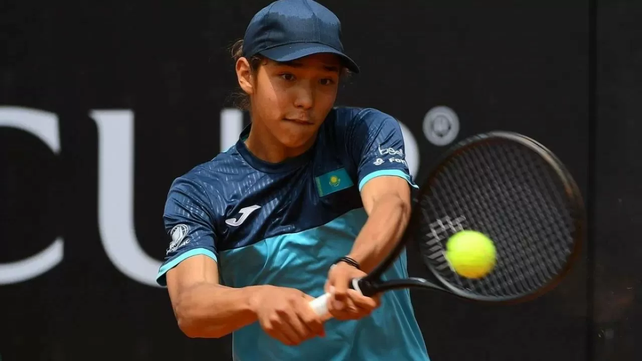 Казахстанцы за месяц завоевали четыре титула ITF в Тегеране