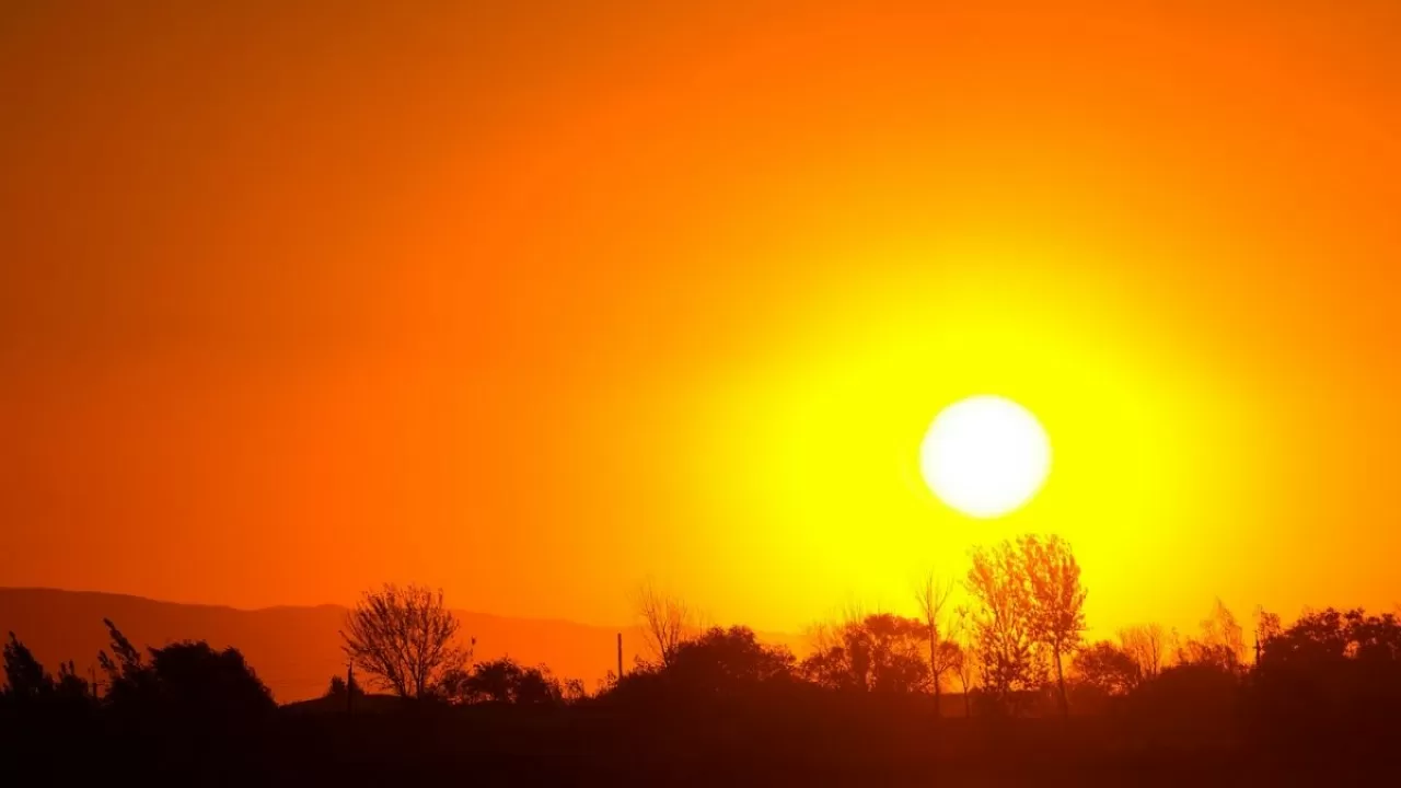 Бүгін еліміздің 17 өңірінде аптап ыстық болады