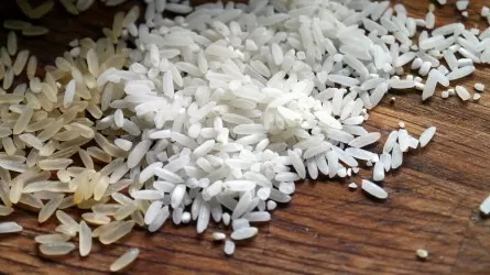 Сколько риса осталось в Казахстане