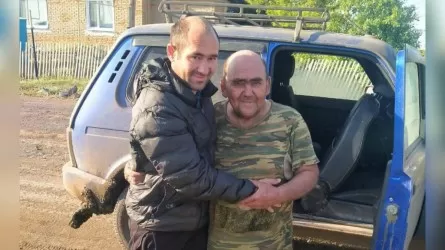 Қостанайда адасып кеткен тұрғын 3 тәуліктен соң, өз туған күнінде табылды
