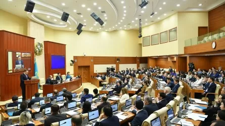 Мажилисмены нынешнего созыва инициировали 20 законопроектов