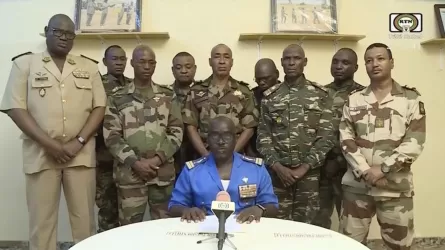 Евросоюз не признает пришедших к власти в Нигере в результате мятежа