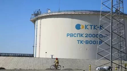 КТК остановил прием нефти на НПС Атырау