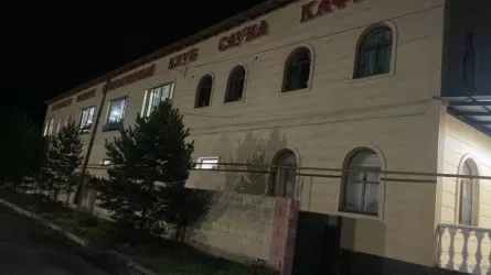 "Сауна ғимаратында балалар лагерін ұйымдастырған": тергеу басталды