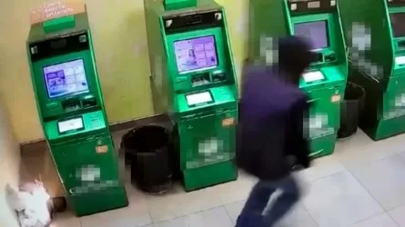 Житель России взорвал банкомат, чтобы похитить деньги