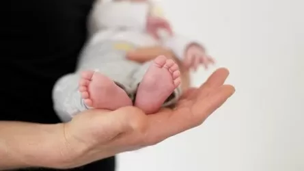 На День столицы в Казахстане родилось 1000 детей