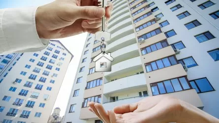 В Астане начался прием заявок на арендное жилье без права выкупа  