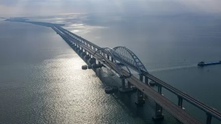 Для восстановления Крымского моста может потребоваться 1-1,3 млрд рублей 
