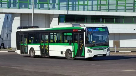 В Астане изменили схемы движения по 20 автобусным маршрутам