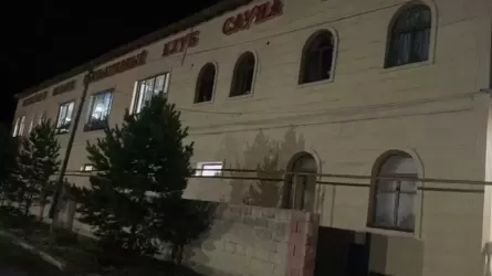 Прокуратура Алматы возбудила дело по факту организации детского лагеря в здании сауны