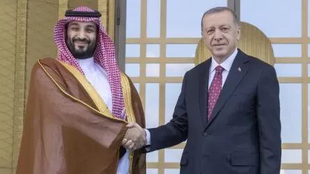 Эрдоган договорился о продаже турецких беспилотников Саудовской Аравии 