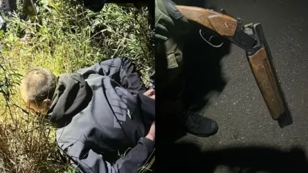 В Алматы из обреза застрелили человека