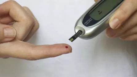 Назван прогноз по числу больных диабетом к 2050 году