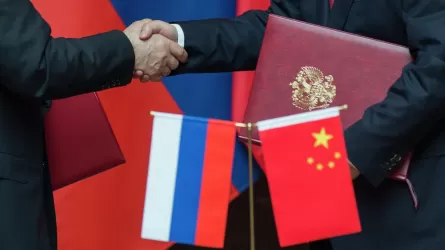 Китай отправляет в Россию товары двойного назначения – США