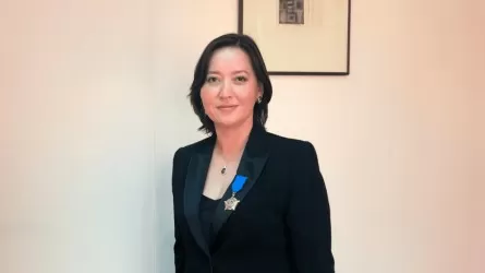 Айнур Шаненова назначена генеральным директором частного инвестиционного холдинга «КИПРОС» 