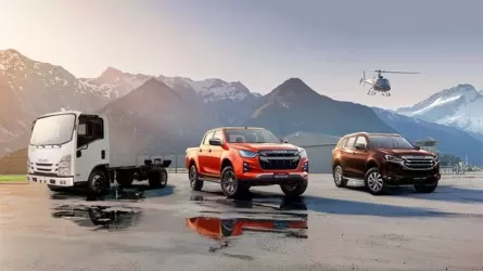 Жапондық Isuzu автоконцерні Ресей нарығынан кетті