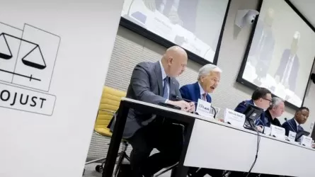 В Гааге начали расследование вторжения России в Украину