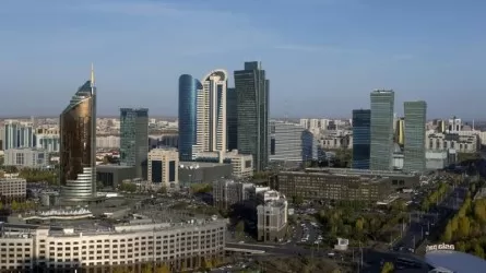 Astana’s FDI Inflow Hits $14 Billion in 25 Years