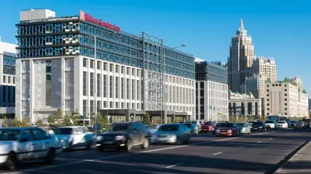 Елордада Қабанбай батыр даңғылының учаскесі уақытша жабылады