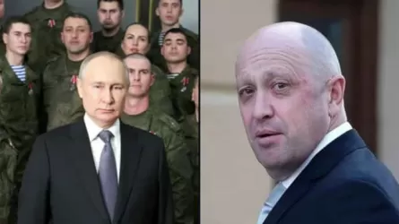 Кремль көтерілістен кейін Путин мен Пригожиннің кездескенін растады 
