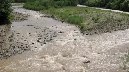 150 человек эвакуировано из-за размыва плотины Талгар 