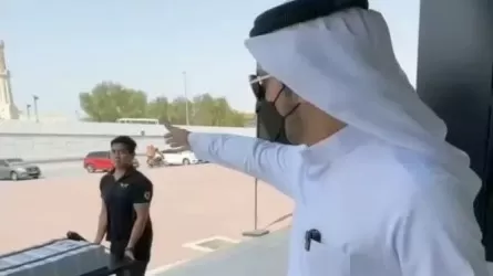 Популярный тиктокер нагрянул с кучей денег в автосалон и попал за решетку в ОАЭ
