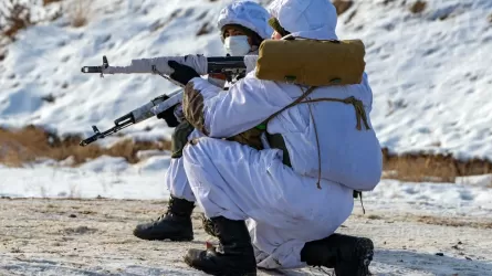 Нуждается ли казахстанская армия в женщинах?