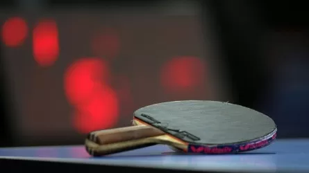 Турнир по настольному теннису WTT Youth Contender Almaty впервые проходит в Казахстане