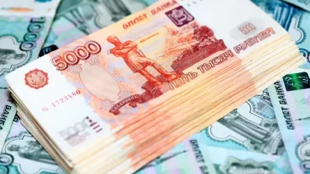 Ресей Федерациясының банктері I жартыжылдықта 1,7 трлн рубль таза пайда тапты