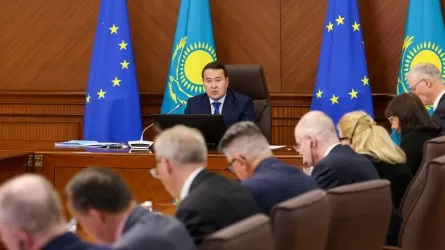 Kazakhstan Prioritizes Green Transition, Transport Connectivity in EU Cooperation