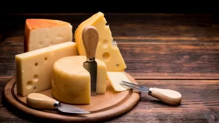 Мангистауский сыр из верблюжьего молока представят на конкурсе во Франции