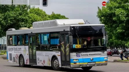 Пять автобусных маршрутов в Астане стали работать по-новому