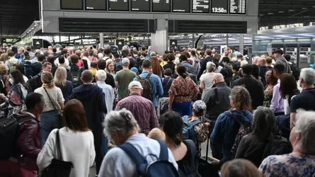 Стало известно, почему на британских железных дорогах введены ограничения 