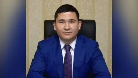 Назначен руководитель аппарата акима Актюбинской области