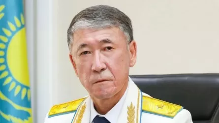 От должности освобожден прокурор Улытауской области