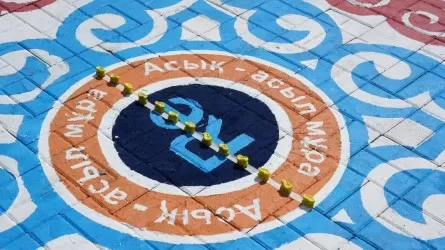 Астанада асық ойнайтын алаңдар ашылды