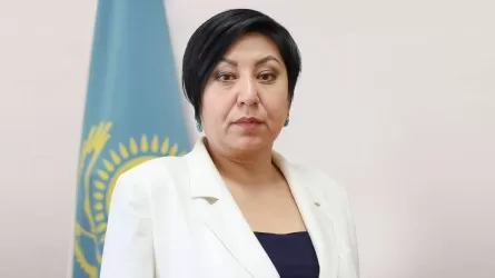 Кумис Сеитова назначена председателем комитета культуры МКС РК 