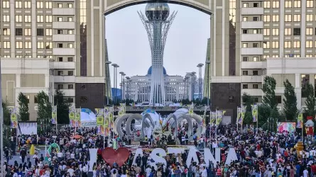 Население Казахстана выросло с начала года на 112 тысяч человек