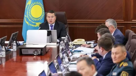 Әлихан Смайылов: «Ауыл – Ел бесігі» жобаларын уақытылы іске асыру қажет