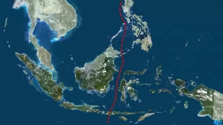Появилось объяснение незримому "барьеру", проходящему через Индонезию