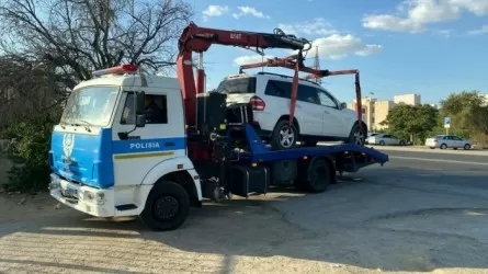 Маңғыстауда 25 мыңнан астам адам көлік салығын төлемеген