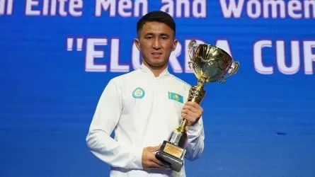Боксшыларымыз Elorda Cup турнирінде 8 алтын медаль жеңіп алды