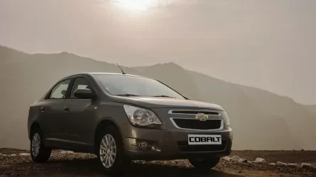 Chevrolet Cobalt второй год подряд признан лучшим товаром 