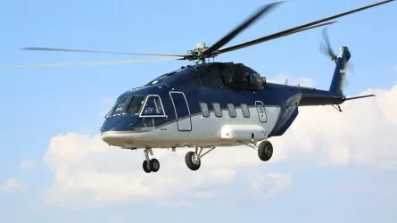Щедрый подарок: вертолет МИ-38 подарил Путин президенту Зимбабве  