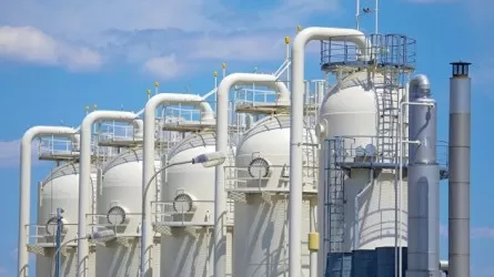 ЕС сократил импорт трубопроводного газа в первом полугодии на 34%
