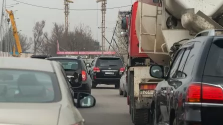 В Казахстане ожидается 40%-ный рост трафика на республиканских дорогах